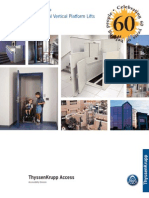 Porch Lift Brochure