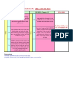 Contradiction # 1 CREATION OF MAN: GENESIS, Chapter # 1 GENESIS, Chapter # 2