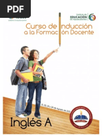 Curso de Inducción de Inglés A