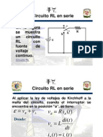 5.9 Circuito RL en Serie PDF