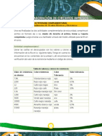 Actividades Complementarias U1