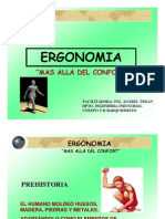 Ergonomia