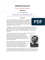 Abraham Maslow PDF