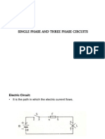 Electrical Circuits