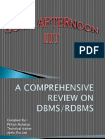 Dbms Presentation