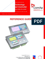 IGS NT COMBI 2.6 Reference Guide