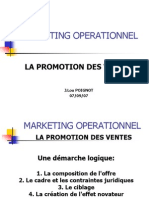 2-Promotion Des Ventes