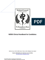 NZREX Clinical Candidate Handbook