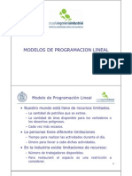 Capitulo II - Programacion Lineal Modelamiento2pp