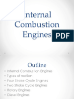 Internal Combustion Engines