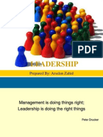 TQM Leadership Module PDF