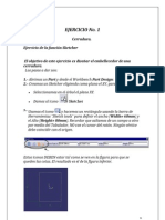 Ejercicios Catia PDF