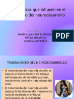 Tratamiento Del Neurodesarrollo