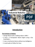 Industrial Robotics