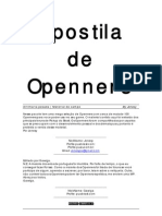 Apostila - Openners