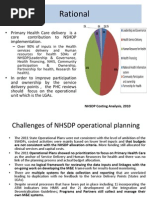 Understanding PHC Reviews and The Nigeria Planning and Implementation Framework - DR Eboreime Ejemai