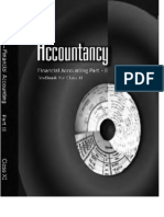 NCERT Class 11 Accountancy Part 2