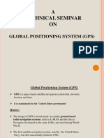 Global Positioning System