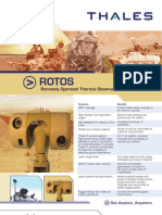 Thales ROTOS Brochure