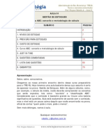 Aula 01 - Administração de Recursos Materiais