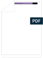 Analisis de Protoplasma