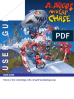 DR Dragos Madcap Chase - Manual - PC