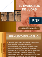 Evangelio de Judas