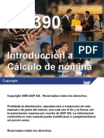 Hr390 - Calculo de La Nomina