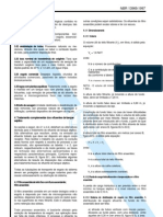 ABNT NBR 13969 - Tanques Septicos - Unidades de Tratamento Complementar E Disposicao Final Dos Efluentes Liquidos - Projeto Construcao E Operacao