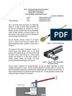 Me308 Project 2013-v1