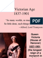 The Victorian Age