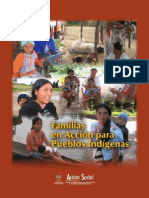 Familias Indigenas Julio 17 2012