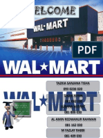 Walmart Operations