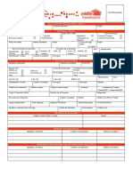 Planilla de Solicitud de Credito Hipotecario 23-08-2012