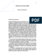 Rubén Calderón Bouchet - IDEOLOGÍA E IDEA DEL HOMBRE