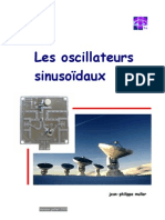 Les Oscillateurs Sinusoidaux