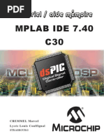 Aide Mémoire MPLAB C30