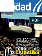 Revista Fuenlabrada Ciudad - Abril 2013