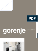 Gorenje Highlights H