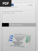 A Espiral Do Silencio