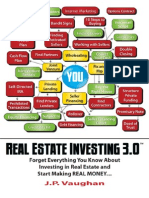 Real Estate Investing Report