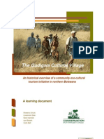 Gudigwa Learning Document