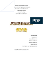 Trabajo Final Recursos H