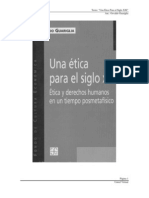 01 - Guariglia, Osvaldo - Una Ética para El Siglo XXI