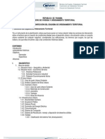 Guia para La Confeccion Del Esquema de Ordenamiento Territorial