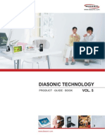 Diasonic 2011 Catalogue