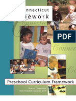 Preschool Framework