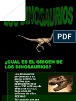 Los Dinosaurios