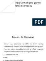 Biocon