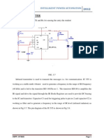 3.3. Ir Transmitter: Intelligent Power Automation